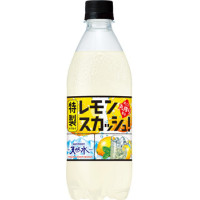 Suntory Lemon Squash 500ml