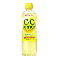 Suntory CC Lemon 500ml