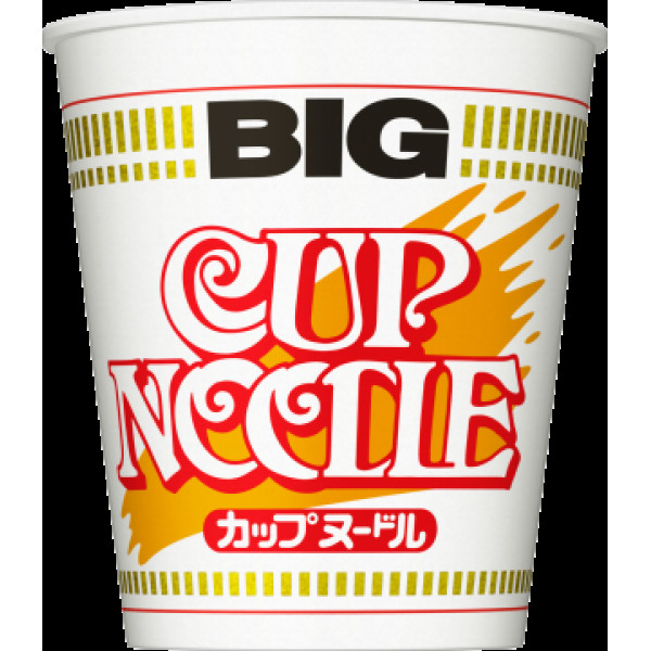 Nissin Cup Noodle Big