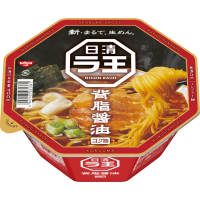 Nissin Raoh Soy Ramen