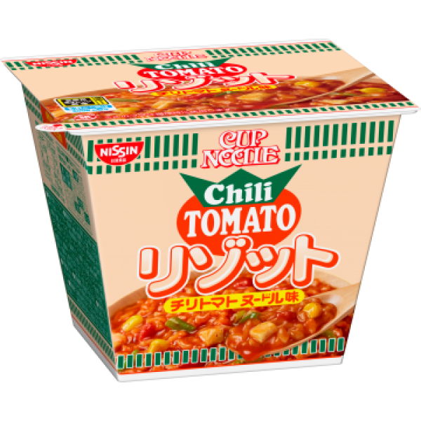 Nissin Cup Noodle Rice Chili Tomato